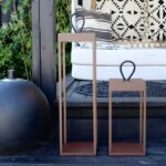 Loom Design - Φανάρι LED Lucerna 30 Corten - Image 2