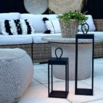 Loom Design - Φανάρι LED Lucerna 30 Black - Image 8