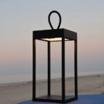 Loom Design - Φανάρι LED Lucerna 30 Black - Image 5