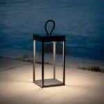 Loom Design - Φανάρι LED Lucerna 30 Black - Image 3