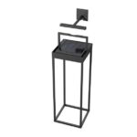 Loom Design - Φανάρι LED Lucerna 50 Solar Hybrid Black - Image 9
