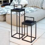 Loom Design - Φανάρι LED Lucerna 50 Solar Hybrid Black - Image 2