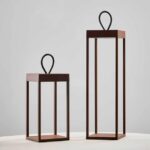 Loom Design - Φανάρι LED Lucerna 30 Corten - Image 8