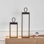 Loom Design - Φανάρι LED Lucerna 30 Corten - Image 4