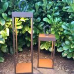 Loom Design - Φανάρι LED Lucerna 30 Corten - Image 6