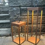 Loom Design - Φανάρι LED Lucerna 30 Corten - Image 7