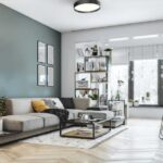 Loom Design - Φωτιστικό Οροφής LED Lucia Ø45 Black - Image 3