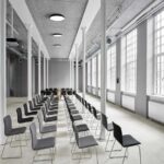 Loom Design - Φωτιστικό Οροφής LED Lucia Ø45 Black - Image 2