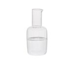 Andrea House - Γυάλινη Κανάτα Με Ποτήρι 0,8L - Image 3