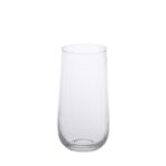 Andrea House - Σετ 6 Γυάλινα Ποτήρια Milan 450ml