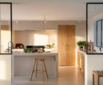Andrea House - Σκαμπό Μπαρ Από Ξύλο Δρυός - Image 5