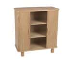 Andrea House - Ντουλάπι Nordic Ash Wood - Image 3