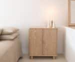 Andrea House - Ντουλάπι Nordic Ash Wood - Image 6