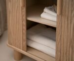 Andrea House - Ντουλάπι Nordic Ash Wood - Image 7