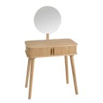 Andrea House - Boudoir Με Ντουλαπάκι Nordic Ash Wood