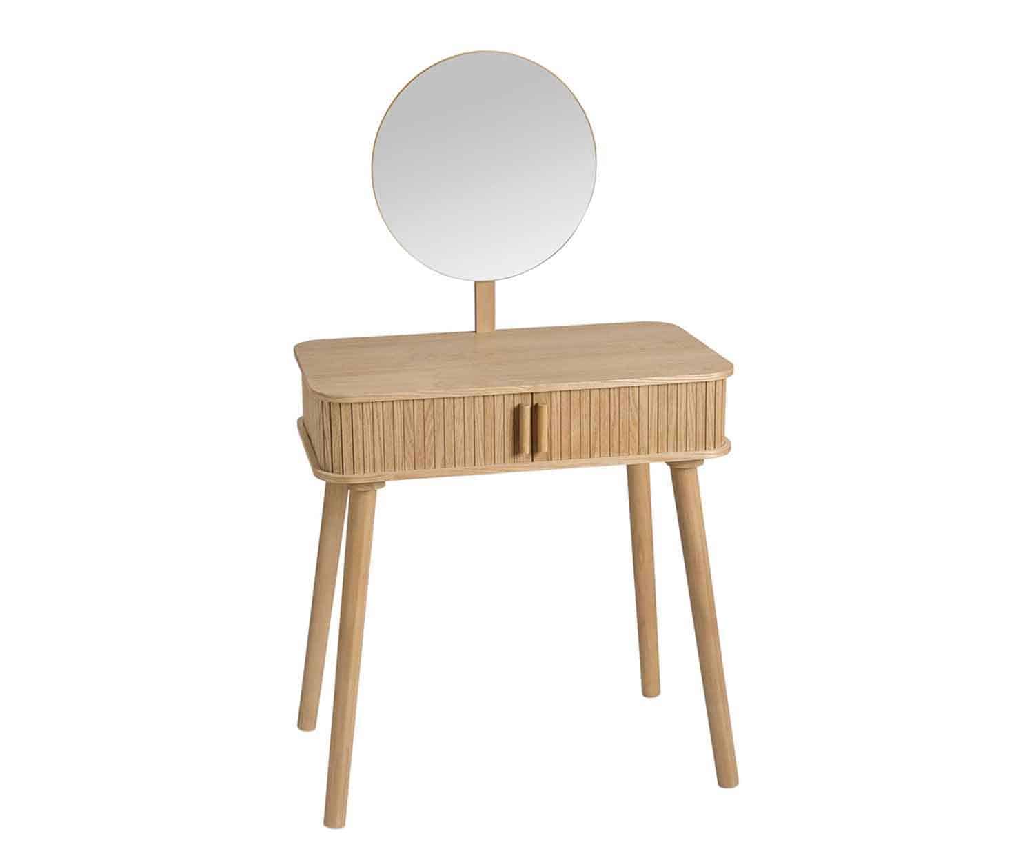 MU24532-01.F2632CC6D562 Andrea House - Boudoir Με Ντουλαπάκι Nordic Ash Wood - Image 1