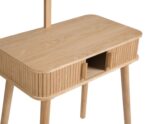 Andrea House - Boudoir Με Ντουλαπάκι Nordic Ash Wood - Image 3