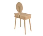 Andrea House - Boudoir Με Ντουλαπάκι Nordic Ash Wood - Image 4