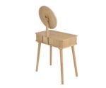 Andrea House - Boudoir Με Ντουλαπάκι Nordic Ash Wood - Image 5