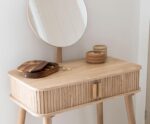 Andrea House - Boudoir Με Ντουλαπάκι Nordic Ash Wood - Image 6