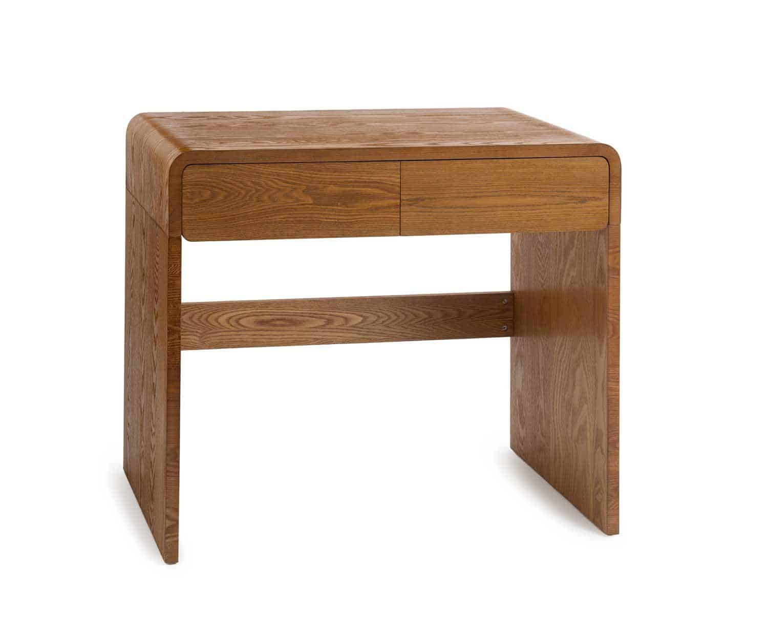 MU25069-01.5464B7EDE9B0 Andrea House - Κονσόλα Dark Ash Wood - Image 1