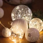Raeder - Πορσελάνινο Φωτάκι LED Wonder Sphere Large - Image 4