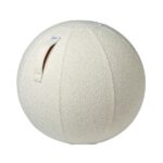 Vluv - Seating Ball Diva 65cm White