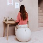 Vluv - Seating Ball Diva 65cm White - Image 7