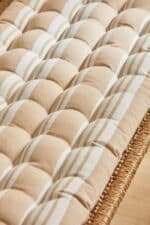 Calma House - Μαξιλάρι Για Παγκάκι Malgrat Beige 40x120x4cm - Image 4