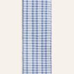 Calma House - Στρωματάκι Για Ξαπλώστρα/Παραλία Malgrat Blue 60x175cm
