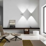 Loom Design - Απλίκα Τοίχου LED Saga IP65 White - Image 5
