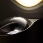 Loom Design - Απλίκα Τοίχου LED Saga IP65 Black - Image 4