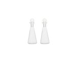 Andrea House - Γυάλινο Σετ Για Λάδι & Ξύδι Ball-Shaped Anti-Drip 200ml - Image 2