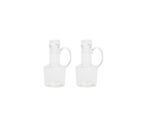 Andrea House - Γυάλινο Σετ Για Λάδι & Ξύδι 180ml - Image 2