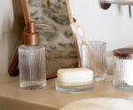 Andrea House - Αντλία Για Σαπούνι Acacia Glass - Image 4