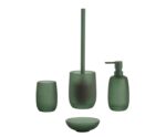 Andrea House - Αντλία Για Σαπούνι Frosted Green - Image 2