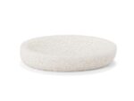 Andrea House - Βάση Για Σαπούνι White Resin 15x10.5x2.5cm
