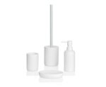 Andrea House - Βάση Για Σαπούνι White Resin - Image 3