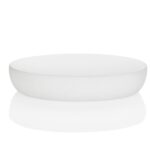 Andrea House - Βάση Για Σαπούνι White Resin