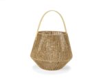 Andrea House - Φανάρι Bamboo Ø33X43cm