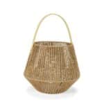 Andrea House - Φανάρι Bamboo Ø33X43cm