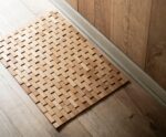 Andrea House - Πατάκι Μπάνιου Bamboo 60x40x0,5 cm - Image 5