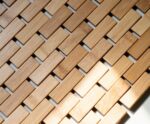 Andrea House - Πατάκι Μπάνιου Bamboo 60x40x0,5 cm - Image 4