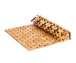 Andrea House - Πατάκι Μπάνιου Bamboo 60x40x0,5 cm - Image 2
