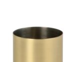 Andrea House - Μεταλλική Θήκη Για Οδοντόβουρτσες Brass - Image 2
