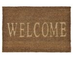 Andrea House - Χαλάκι Εισόδου Welcome