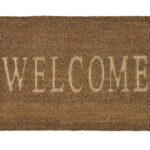 Andrea House - Χαλάκι Εισόδου Welcome