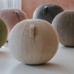 Vluv - Seating Ball Vlip 65cm Beige - Image 2