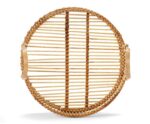 Andrea House - Στρογγυλός Δίσκος Bamboo 30cm - Image 5