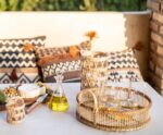 Andrea House - Στρογγυλός Δίσκος Bamboo 30cm - Image 3